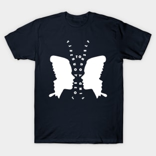 Lose yourself to Find yourself - Light T-Shirt